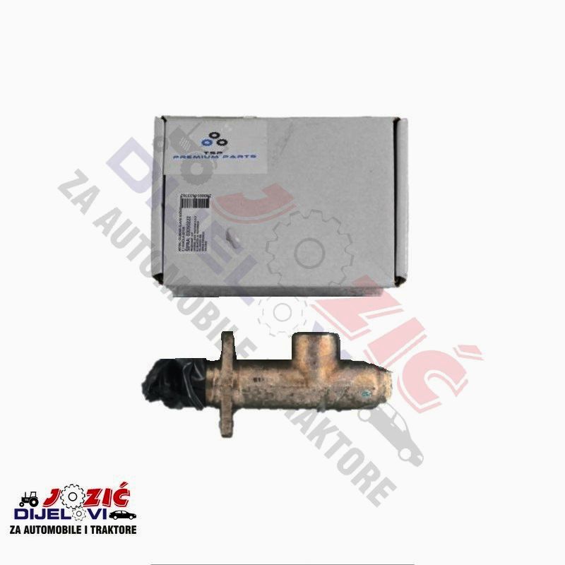 Daisy on the Ohoopee